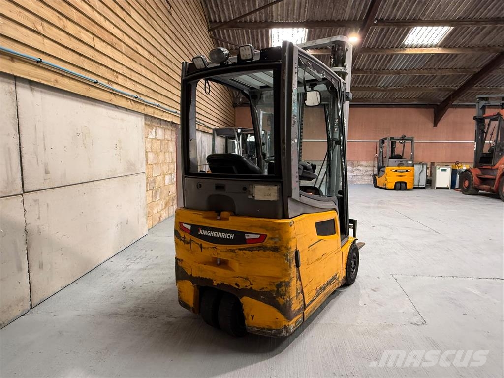 Jungheinrich EFG 216K Electric forklifts