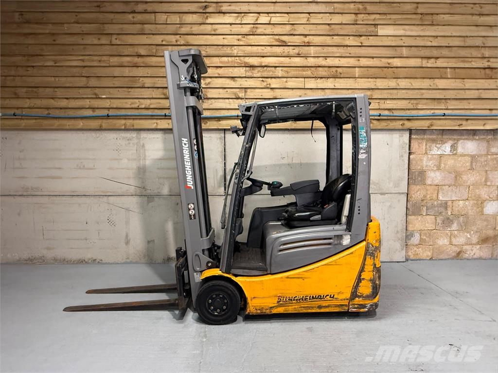 Jungheinrich EFG 216K Electric forklifts