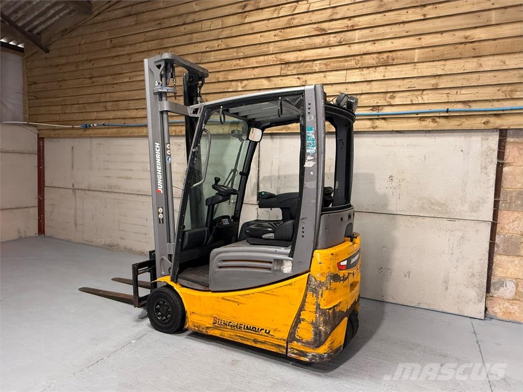 Jungheinrich EFG 216K Electric forklifts