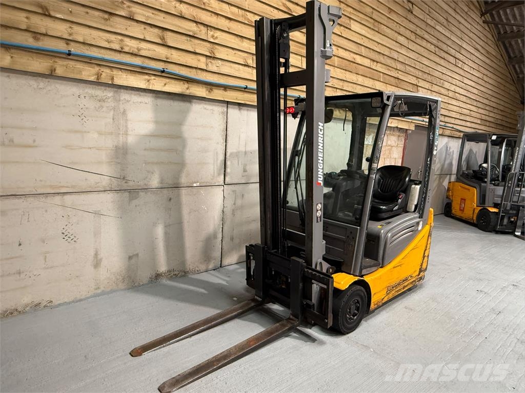 Jungheinrich EFG 216K Electric forklifts