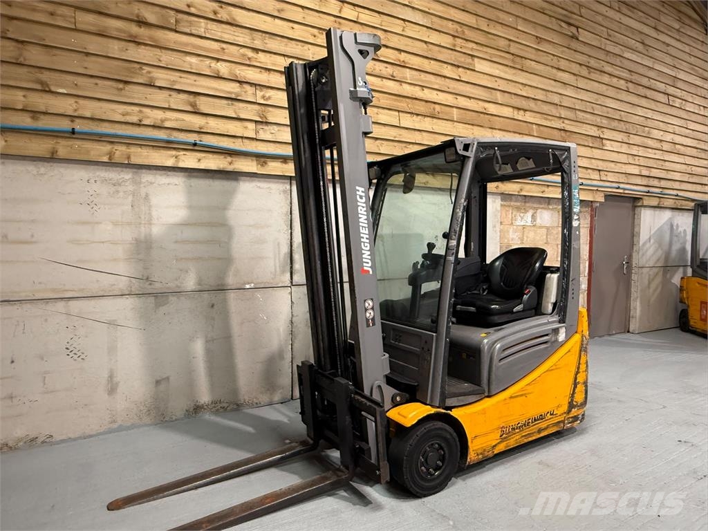 Jungheinrich EFG 216K Electric forklifts