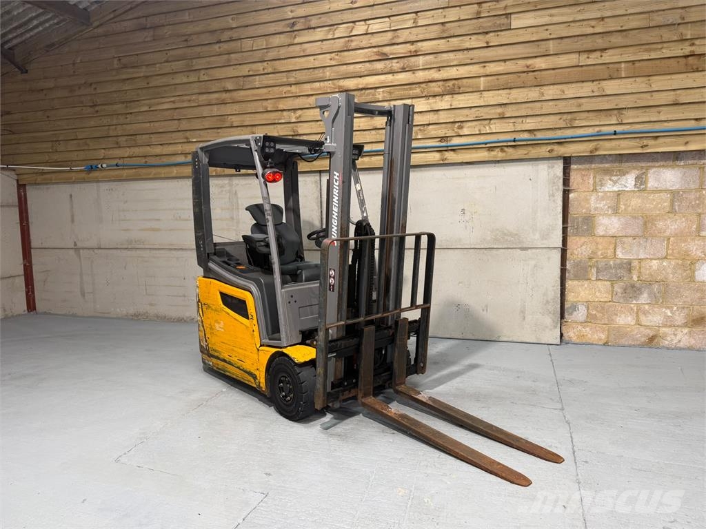 Jungheinrich EFG 216K Electric forklifts