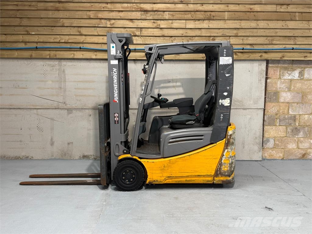 Jungheinrich EFG 216K Electric forklifts
