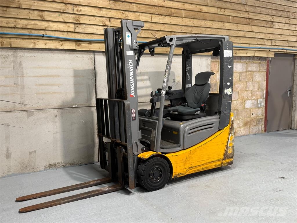 Jungheinrich EFG 216K Electric forklifts