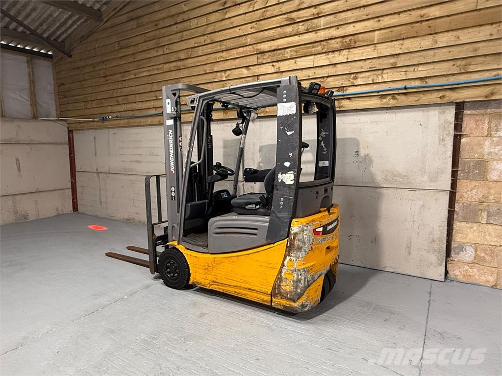 Jungheinrich EFG 216K Electric forklifts