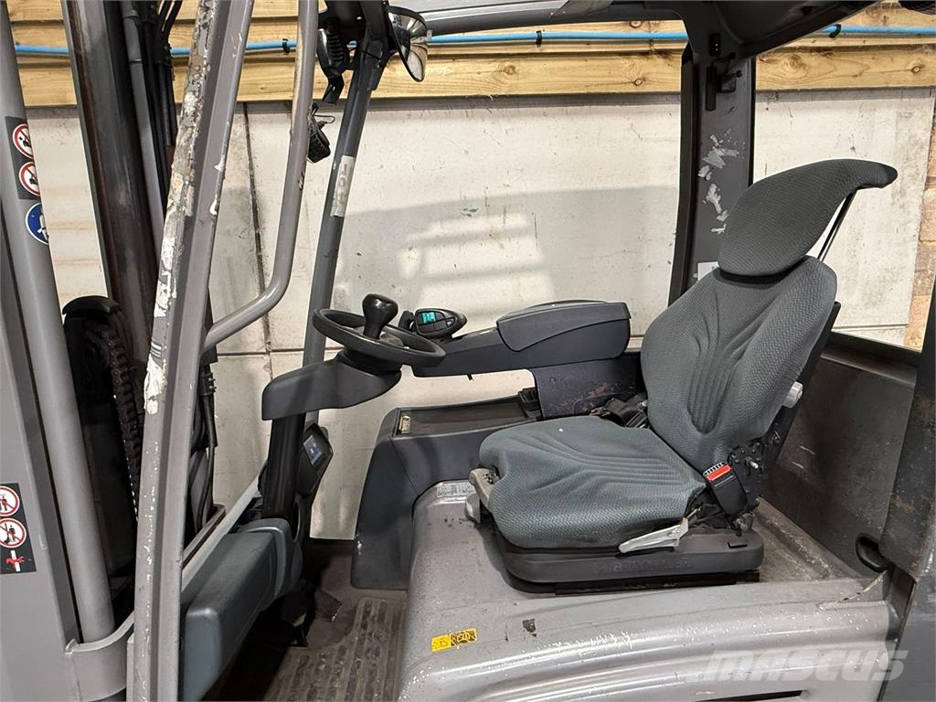 Jungheinrich EFG 216K Electric forklifts