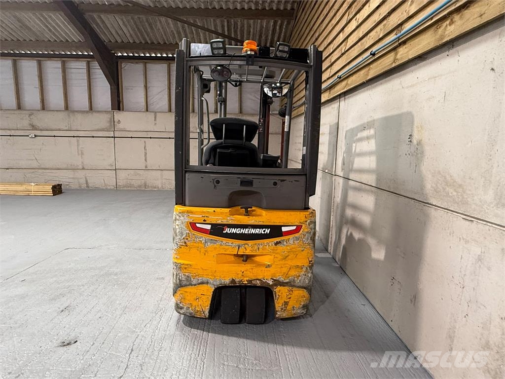 Jungheinrich EFG 216K Electric forklifts