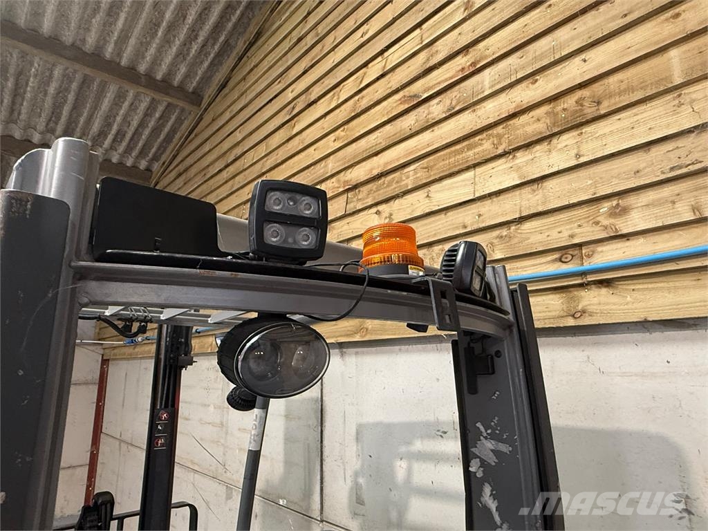 Jungheinrich EFG 216K Electric forklifts