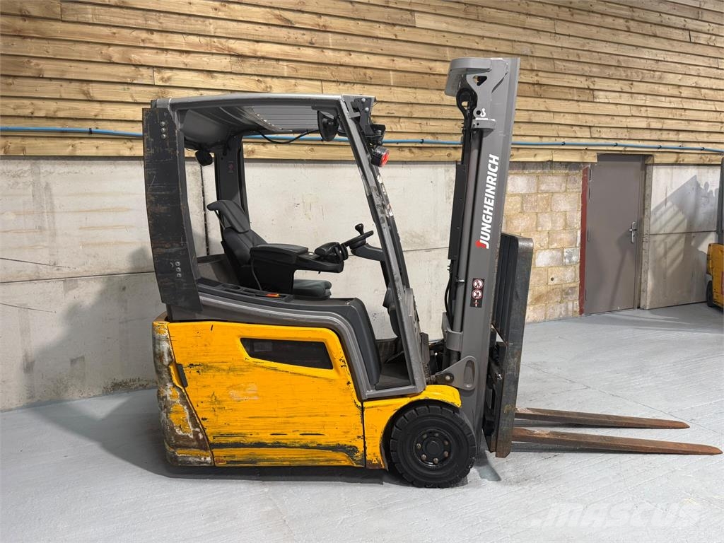 Jungheinrich EFG 216K Electric forklifts