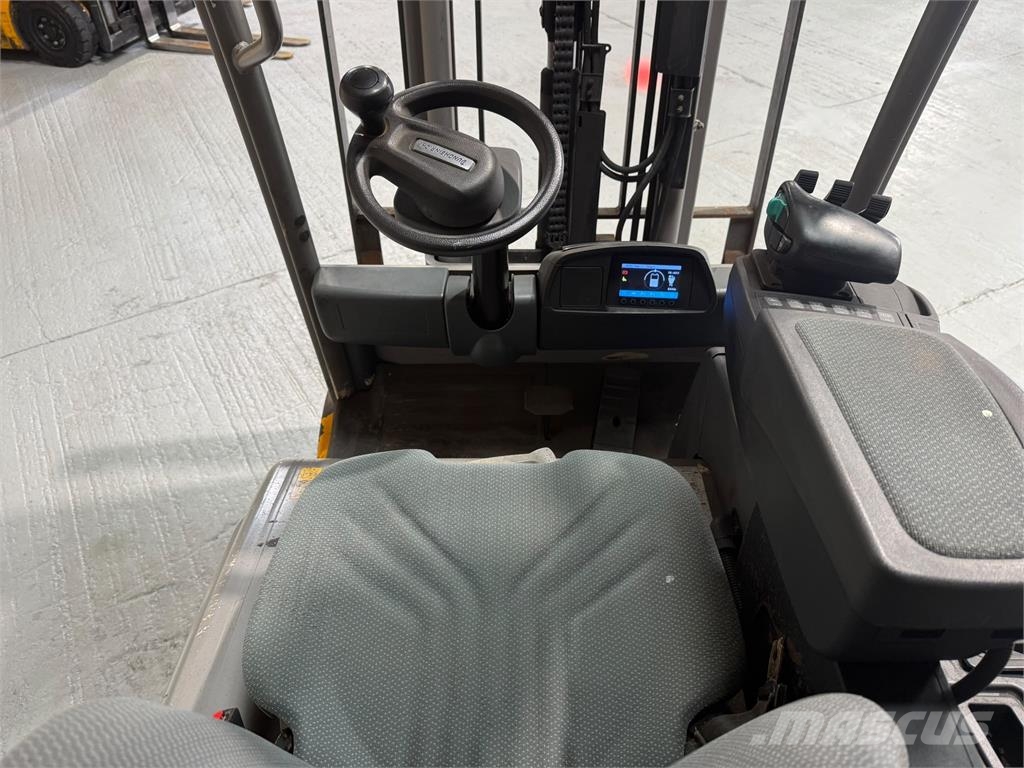 Jungheinrich EFG 216K Electric forklifts
