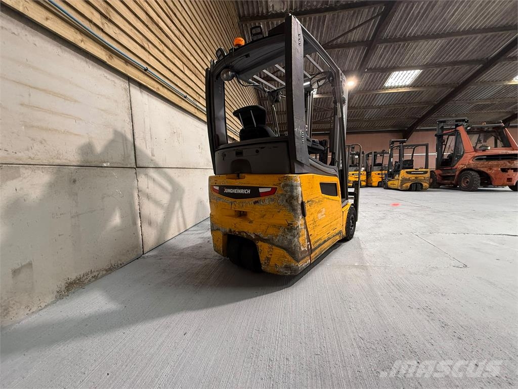 Jungheinrich EFG 216K Electric forklifts