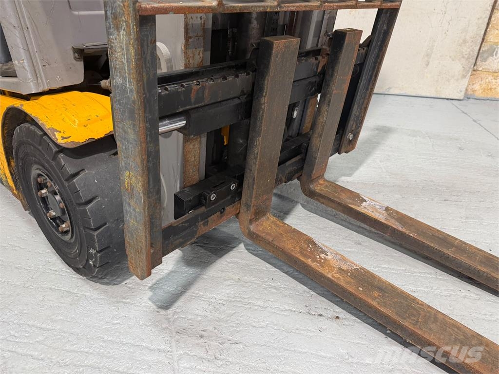 Jungheinrich EFG 216K Electric forklifts