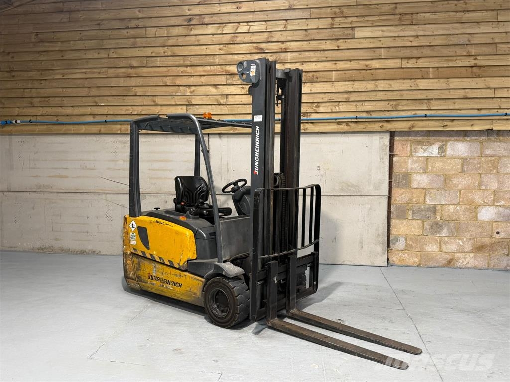 Jungheinrich EFG-DF20MFGE Electric forklifts