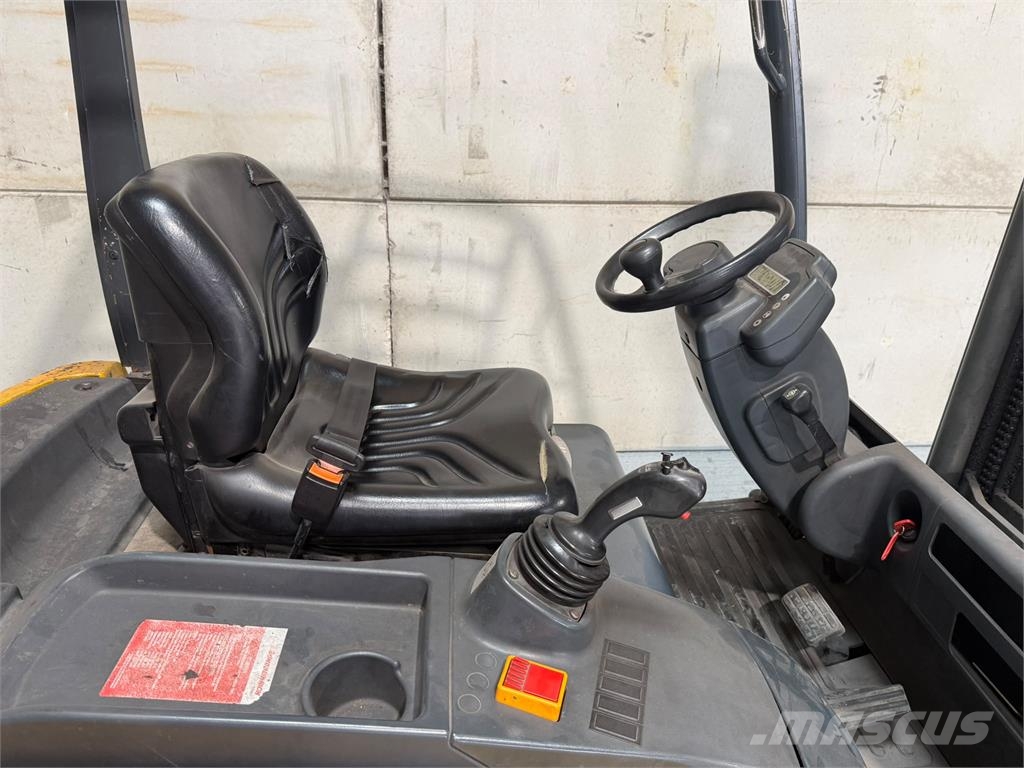 Jungheinrich EFG-DF20MFGE Electric forklifts