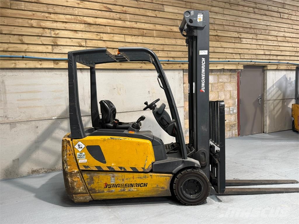 Jungheinrich EFG-DF20MFGE Electric forklifts