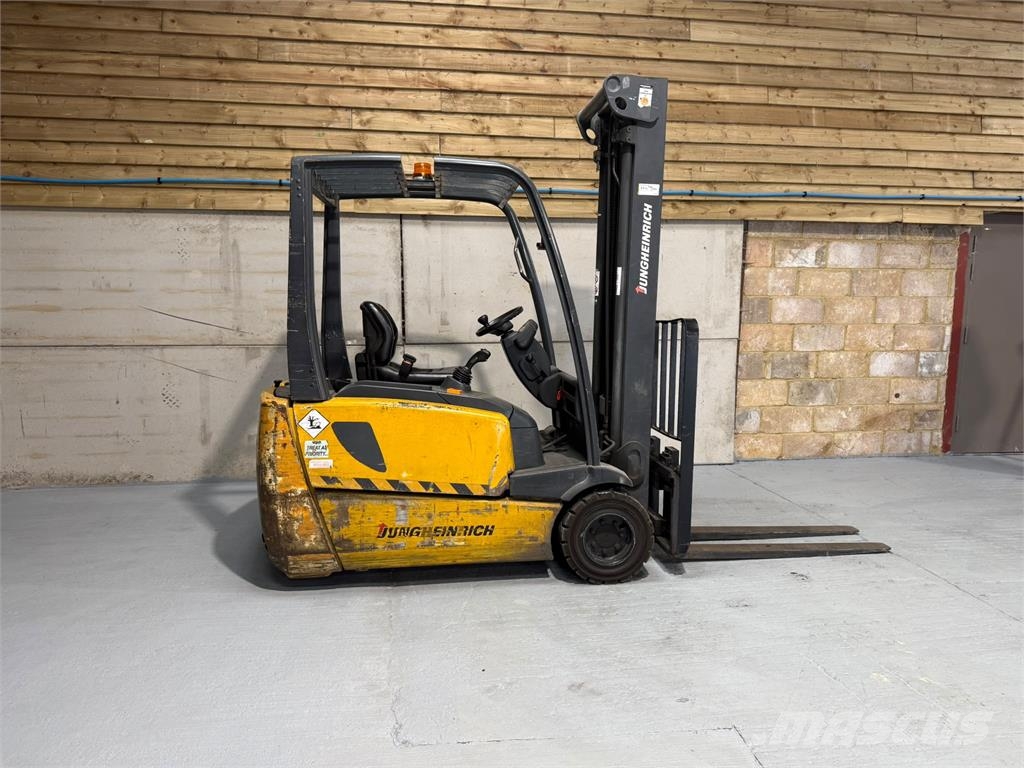 Jungheinrich EFG-DF20MFGE Electric forklifts
