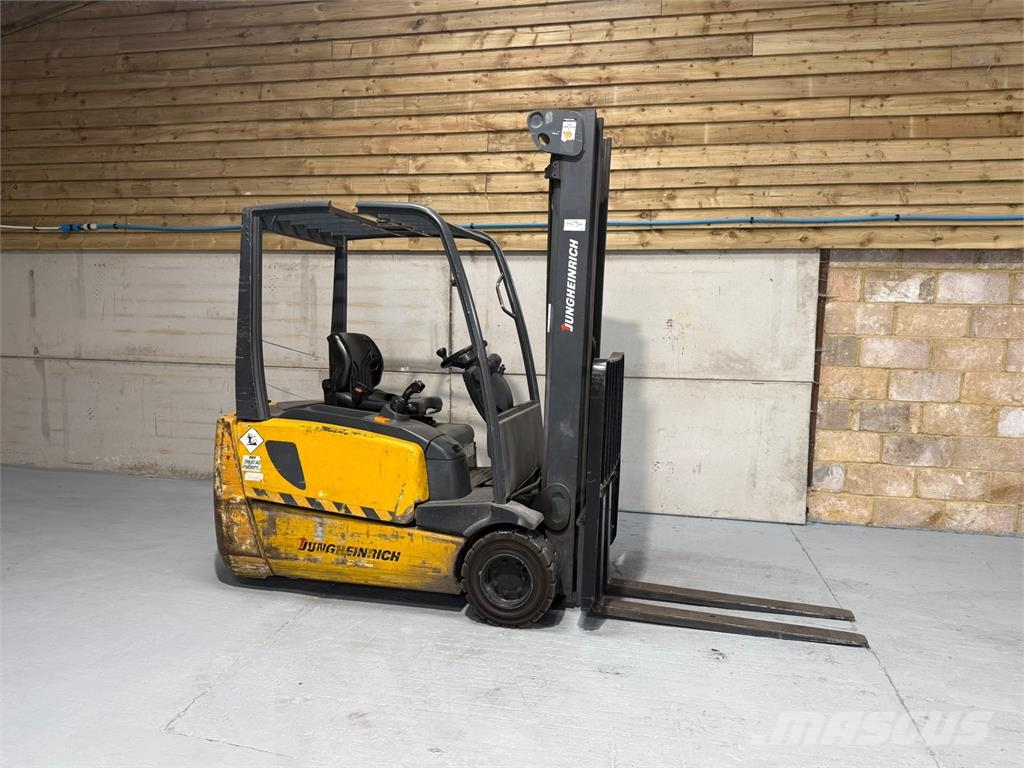 Jungheinrich EFG-DF20MFGE Electric forklifts