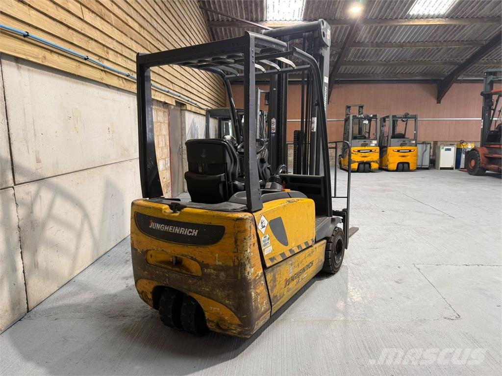 Jungheinrich EFG-DF20MFGE Electric forklifts