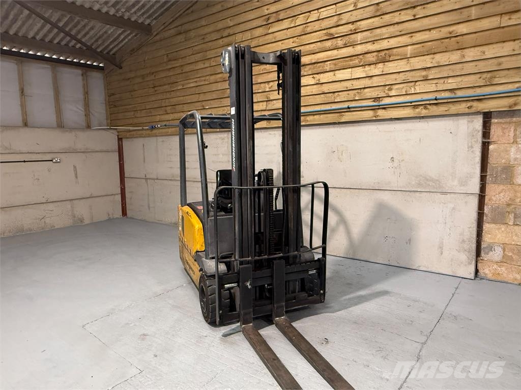 Jungheinrich EFG-DF20MFGE Electric forklifts