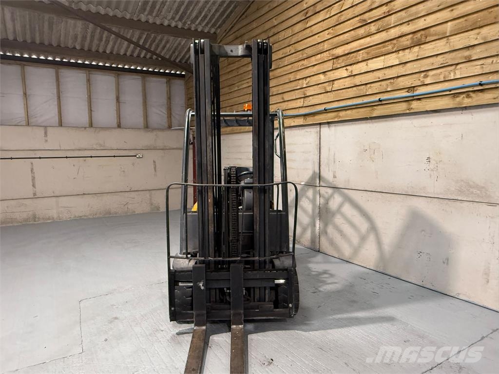 Jungheinrich EFG-DF20MFGE Electric forklifts