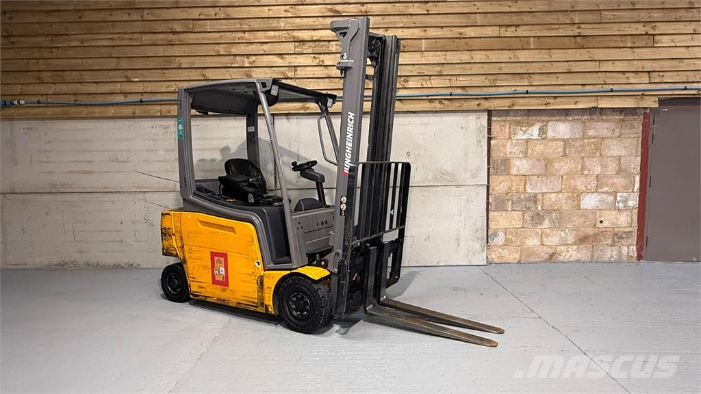 Jungheinrich EFG316 Electric forklifts