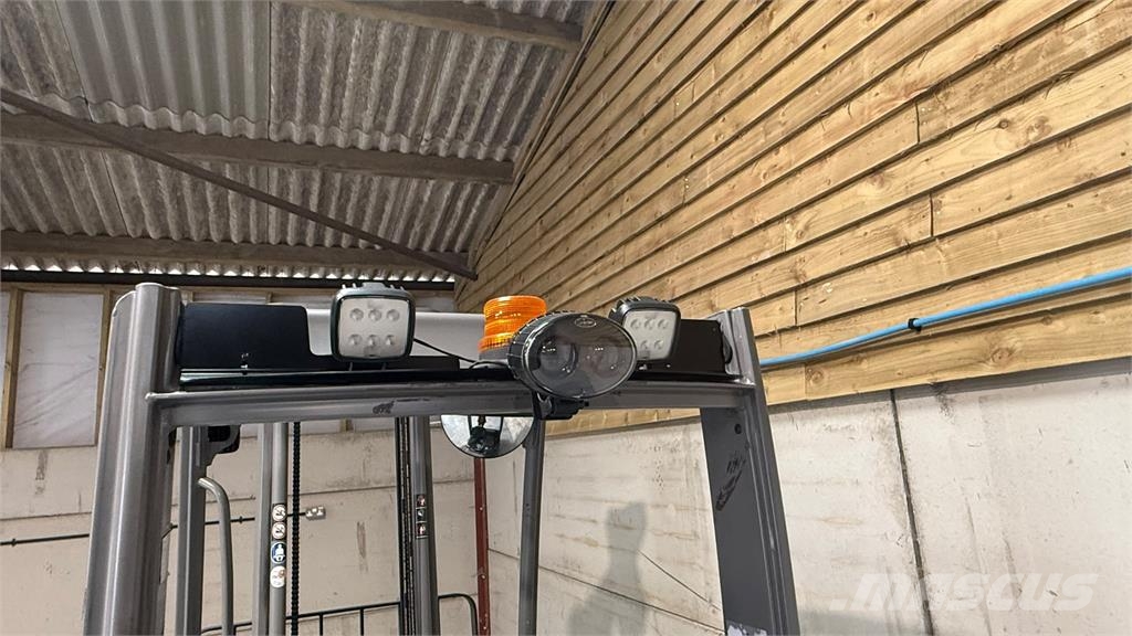 Jungheinrich EFG316 Electric forklifts