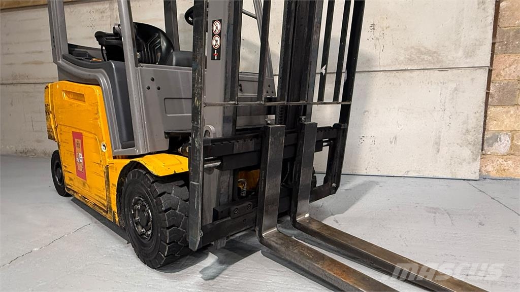 Jungheinrich EFG316 Electric forklifts