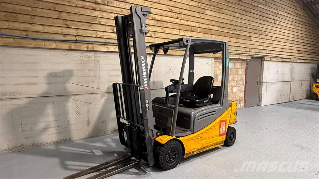 Jungheinrich EFG316 Electric forklifts