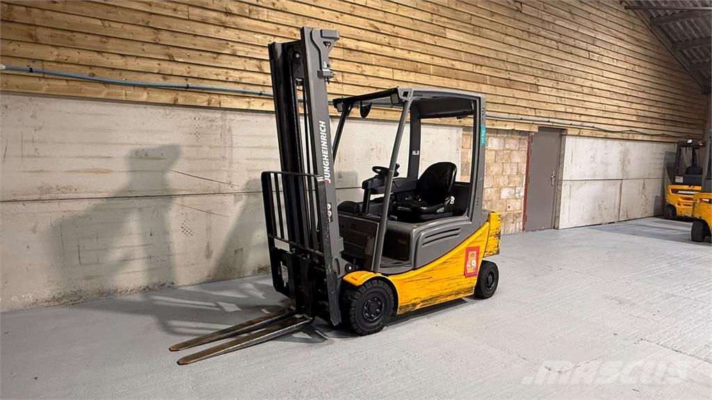 Jungheinrich EFG316 Electric forklifts