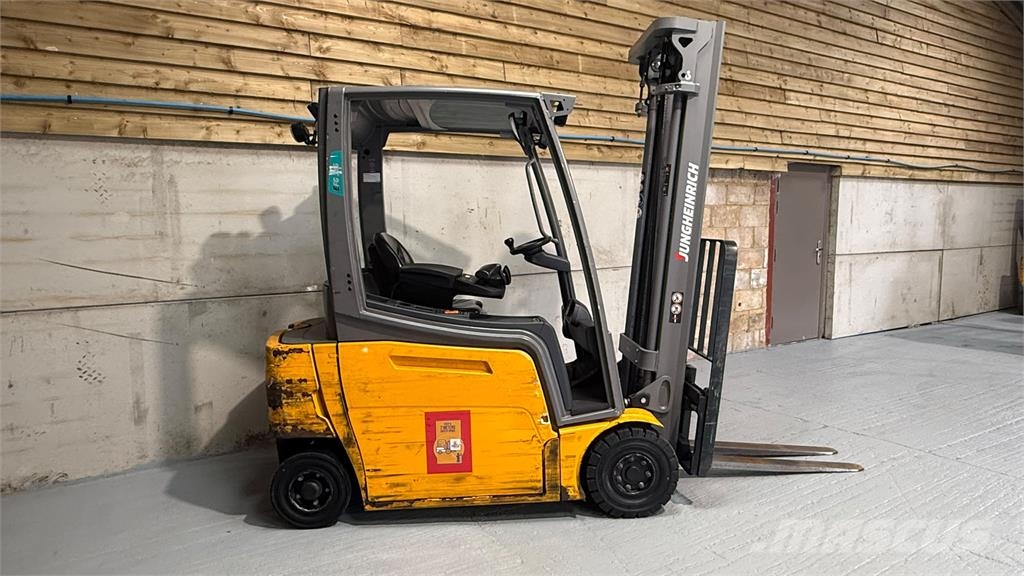 Jungheinrich EFG316 Electric forklifts