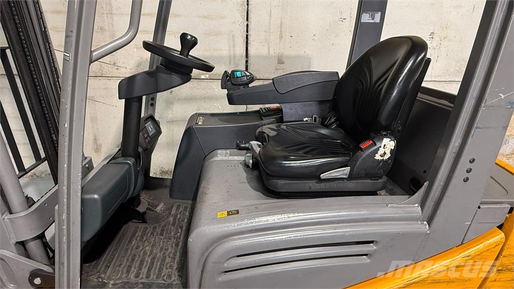 Jungheinrich EFG316 Electric forklifts