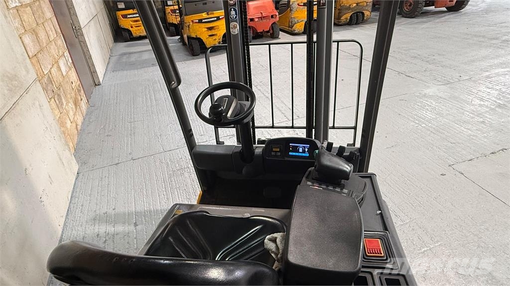 Jungheinrich EFG316 Electric forklifts