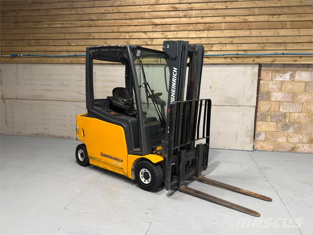 Jungheinrich EFG316 Electric forklifts