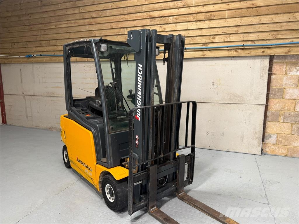 Jungheinrich EFG316 Electric forklifts