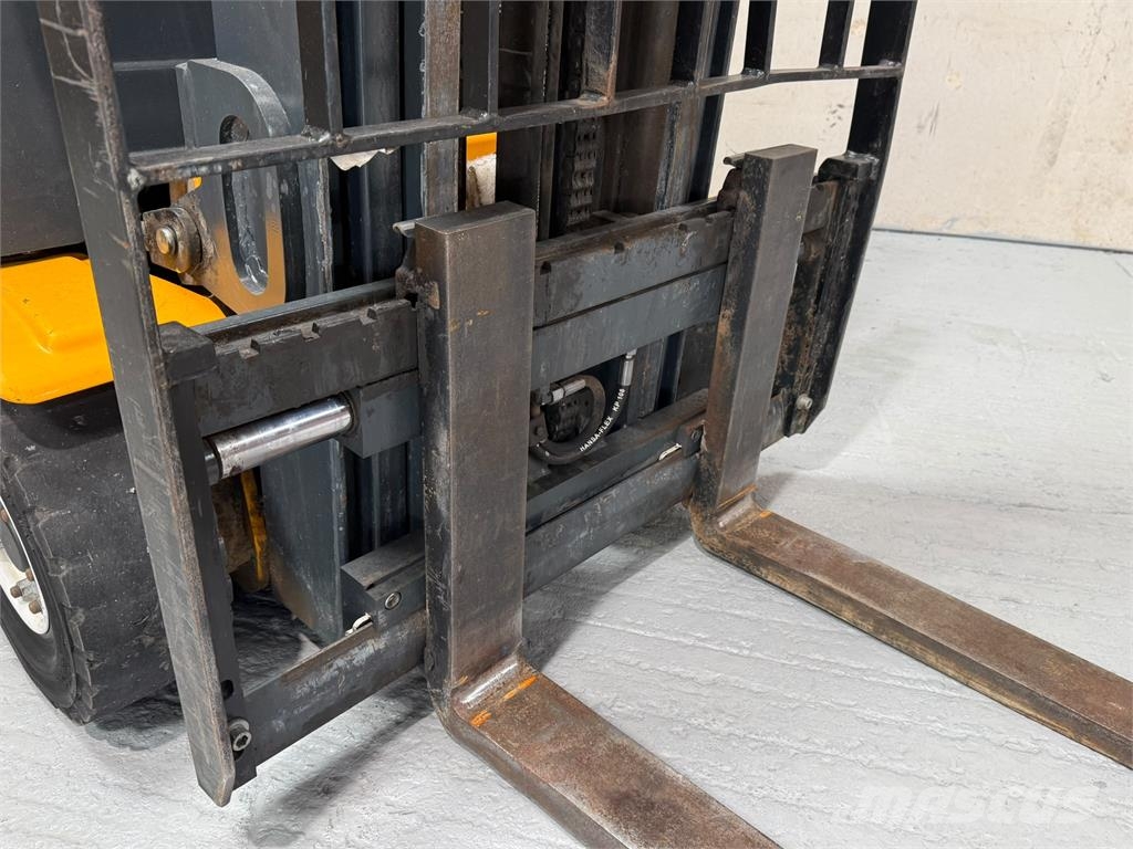 Jungheinrich EFG316 Electric forklifts
