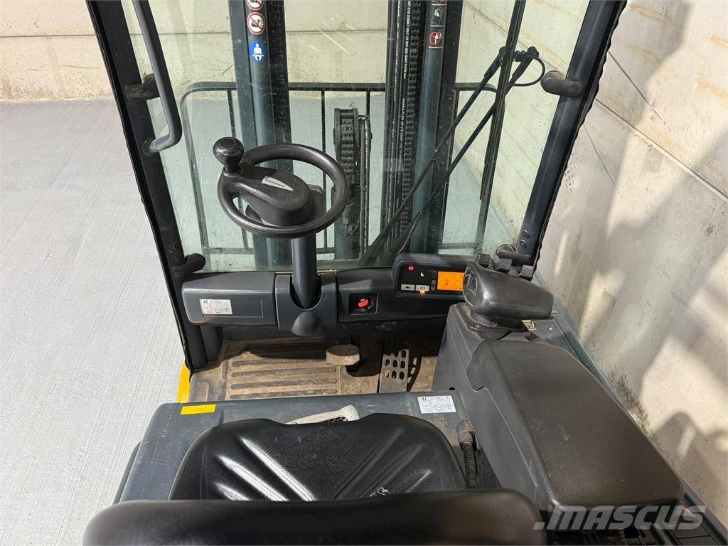 Jungheinrich EFG316 Electric forklifts