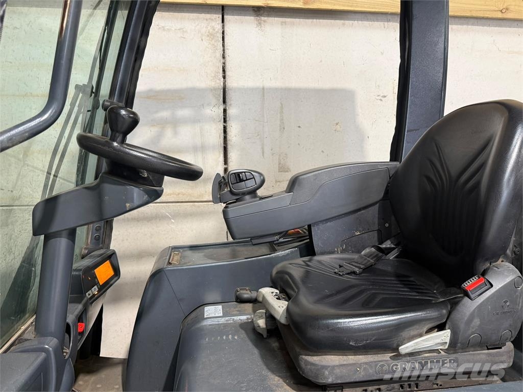 Jungheinrich EFG316 Electric forklifts