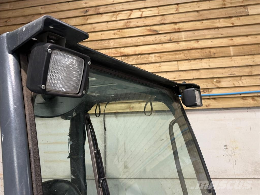 Jungheinrich EFG316 Electric forklifts
