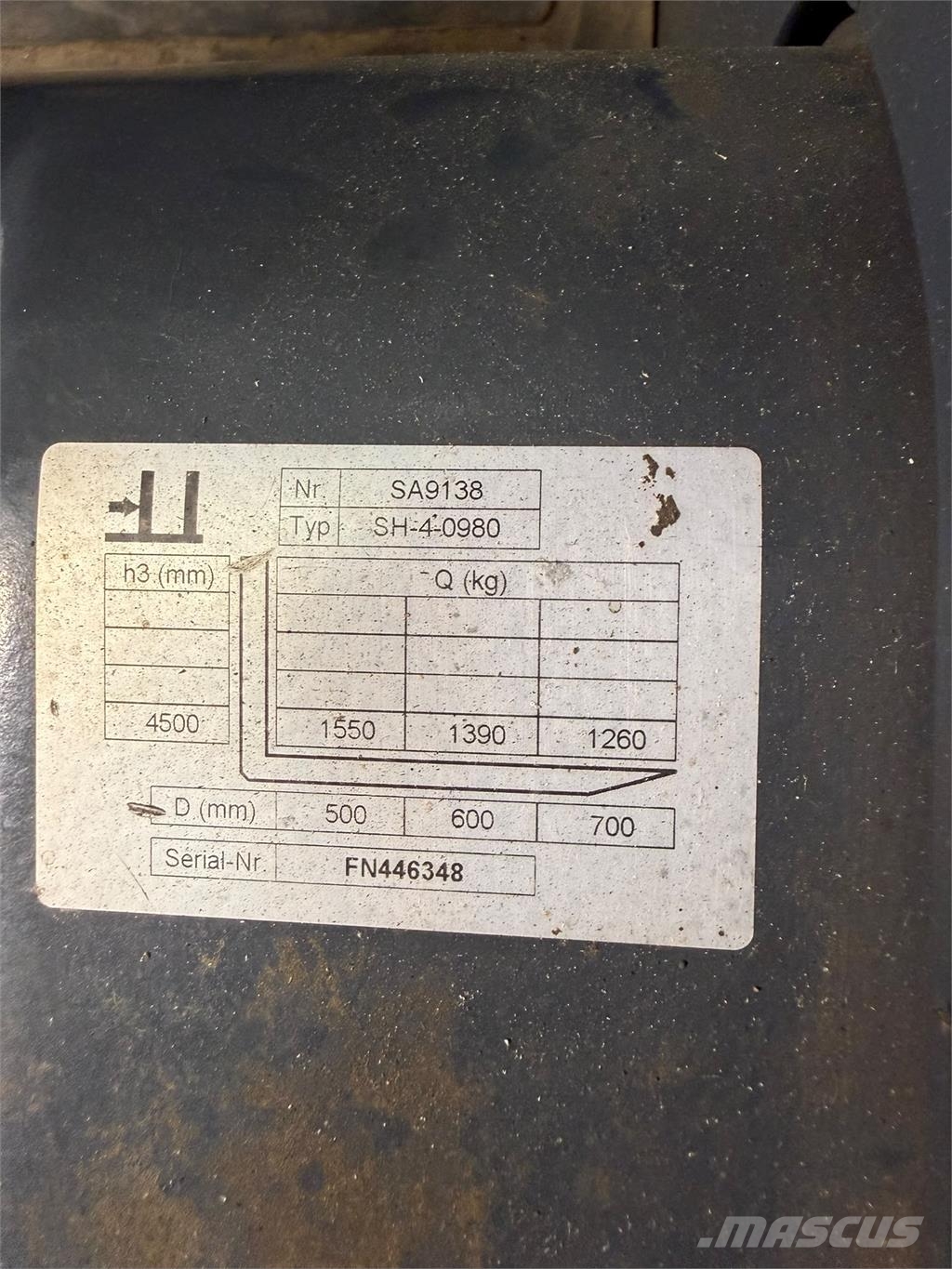 Jungheinrich EFG316 Electric forklifts