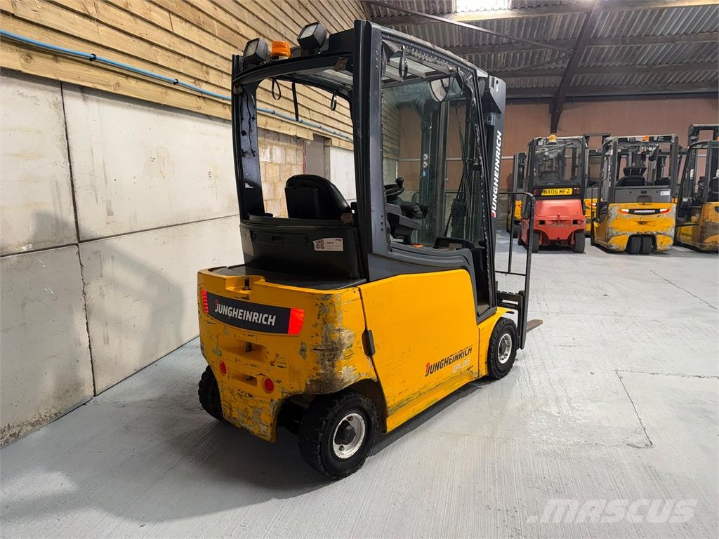 Jungheinrich EFG316 Electric forklifts