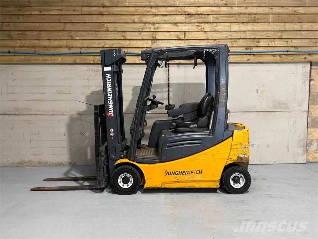 Jungheinrich EFG316 Electric forklifts
