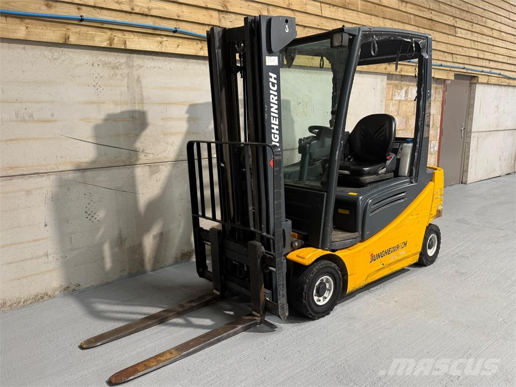 Jungheinrich EFG316 Electric forklifts