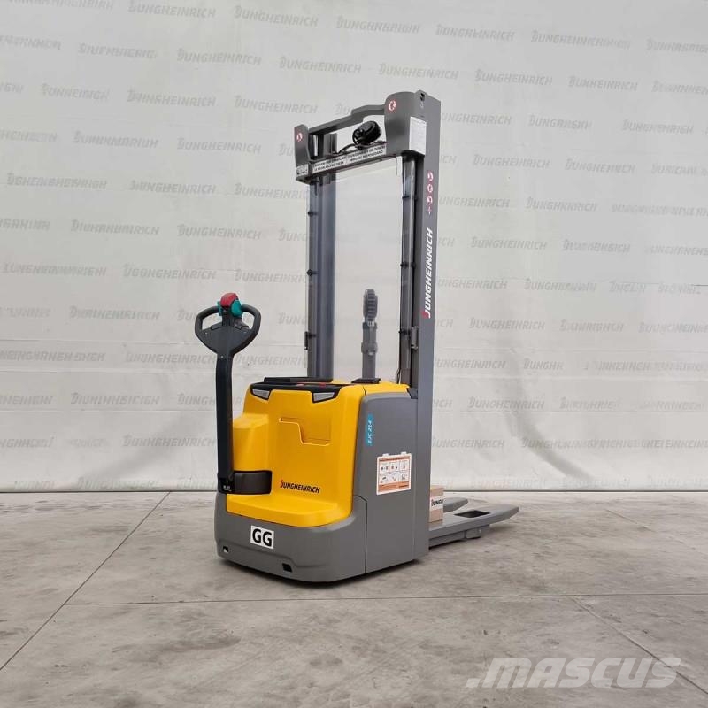 Jungheinrich EJC214 Pedestrian stackers