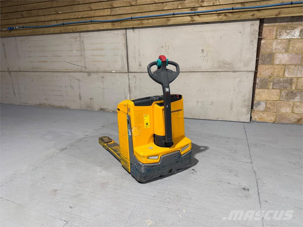 Jungheinrich EJE 116 Nisko podizni električni viličar