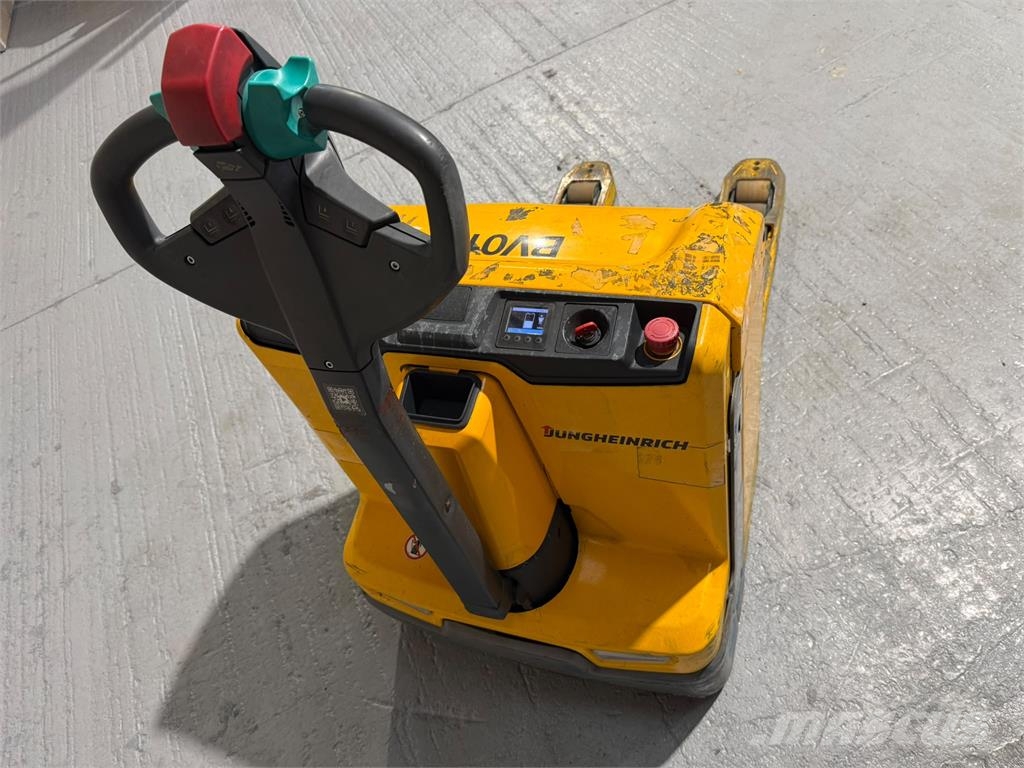 Jungheinrich EJE 116 Nisko podizni električni viličar