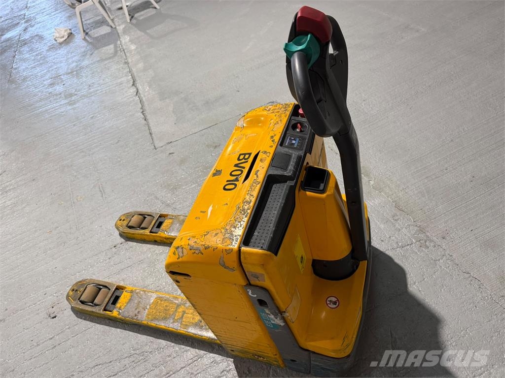 Jungheinrich EJE 116 Nisko podizni električni viličar