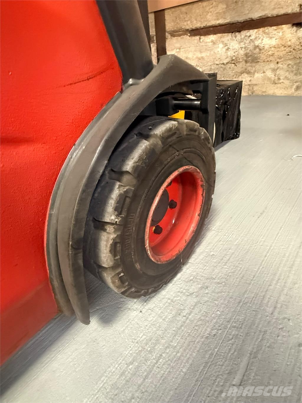 Linde E20PH-01 Electric forklifts