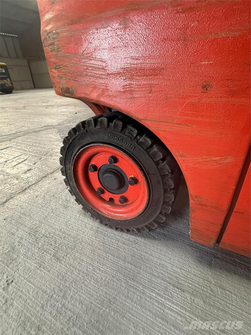 Linde E20PH-01 Electric forklifts