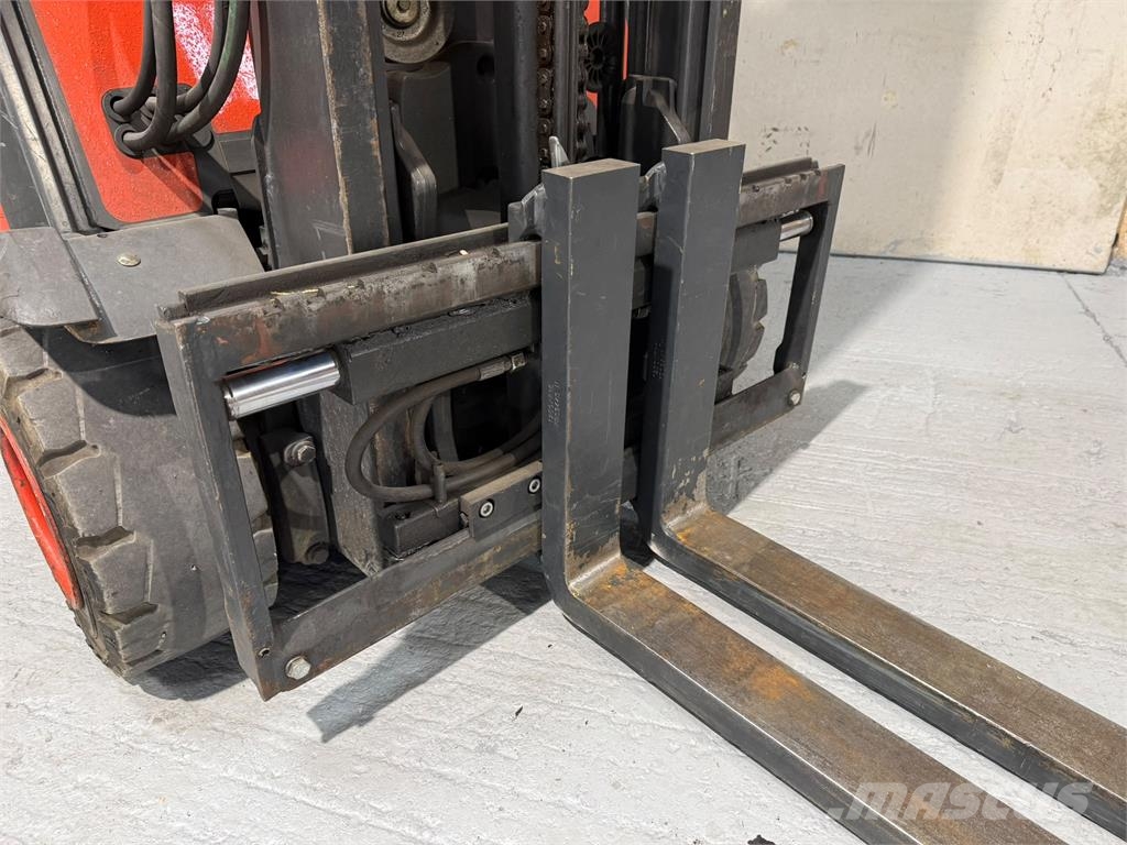Linde E20PH-01 Electric forklifts