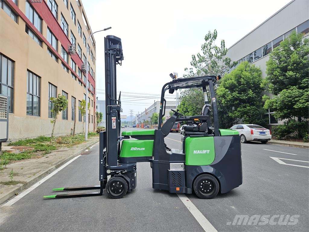 NaLift NL15 Articulated Forklift Sähkötrukit